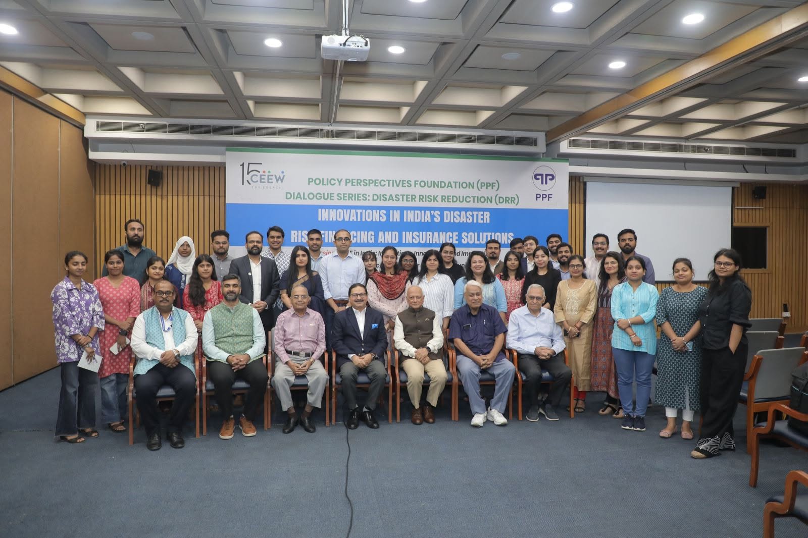 Centre for Disaster Risk Reduction and Management detail 3